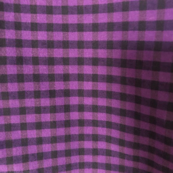 Boys Checkered Dress Shirt - Picture 2 of 4
